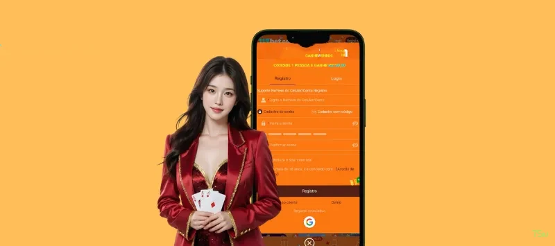 Interface do App 75w