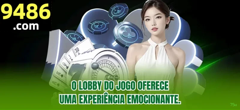 Casino Ao Vivo 75w